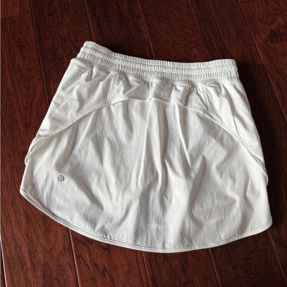 Lululemon White Skort - Picture 7 of 8